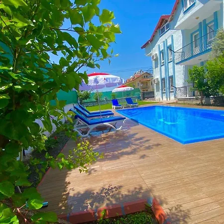 Lejlighed 3bedrooms Shared Pool Aparts *