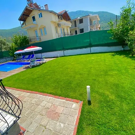 3bedrooms Shared Pool Aparts * Fethiye