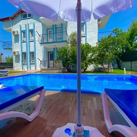 3bedrooms Shared Pool Aparts Fethiye