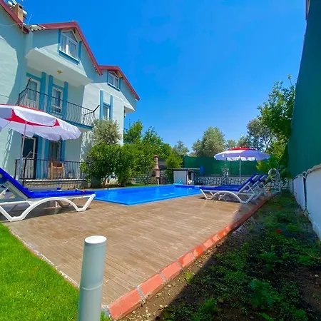 3bedrooms Shared Pool Aparts Lejlighed Fethiye