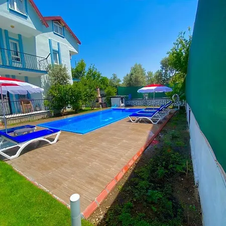 3bedrooms Shared Pool Aparts * Fethiye