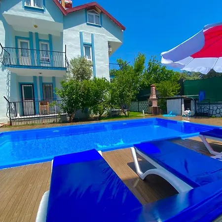 3bedrooms Shared Pool Aparts Φετιγιέ